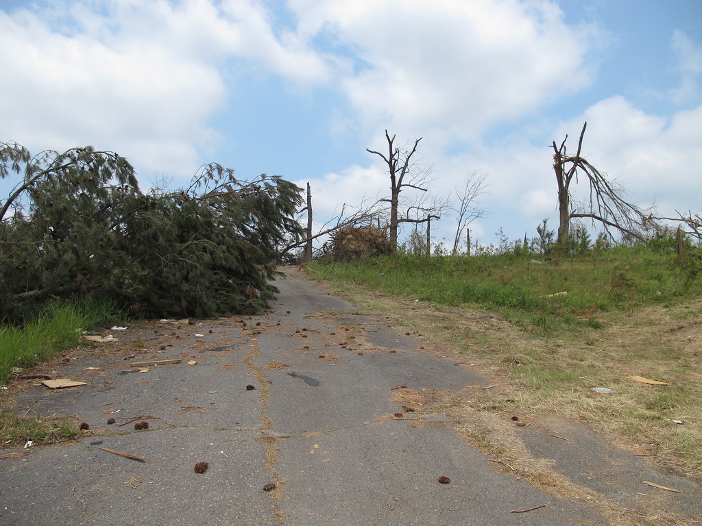 Flickriver Photoset 'Cordova Alabama Tornado 2011' by rocbolt