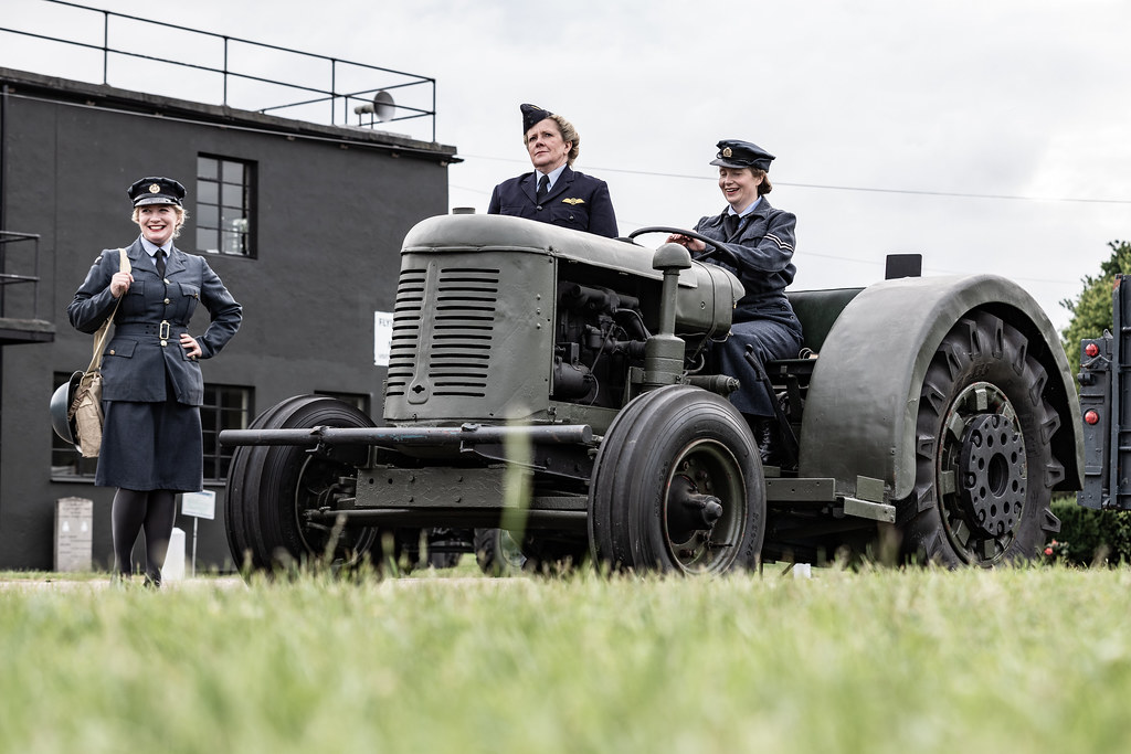 Lincolnshire Aviation Heritage Centre, East Kirkby Flickr