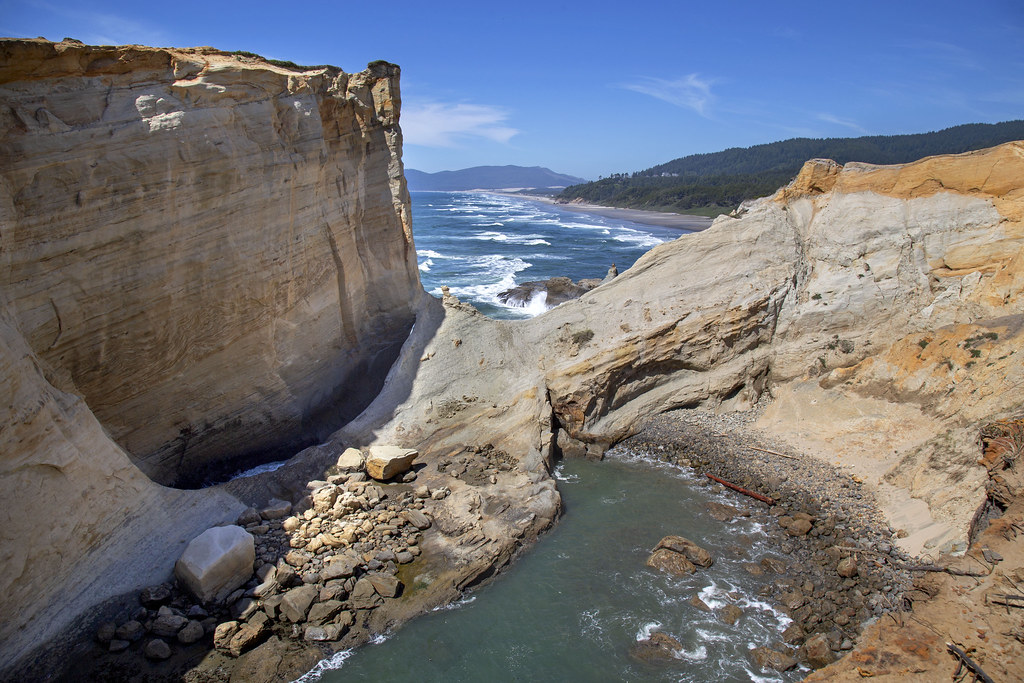 Cape Kiwanis, Pacific Beach, Oregon BDFri2012 Flickr