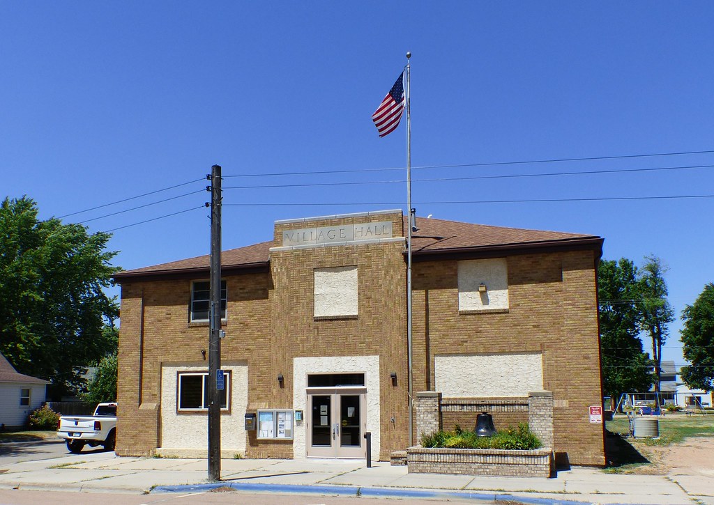 New Germany, MN Village Hall PHD280 Flickr