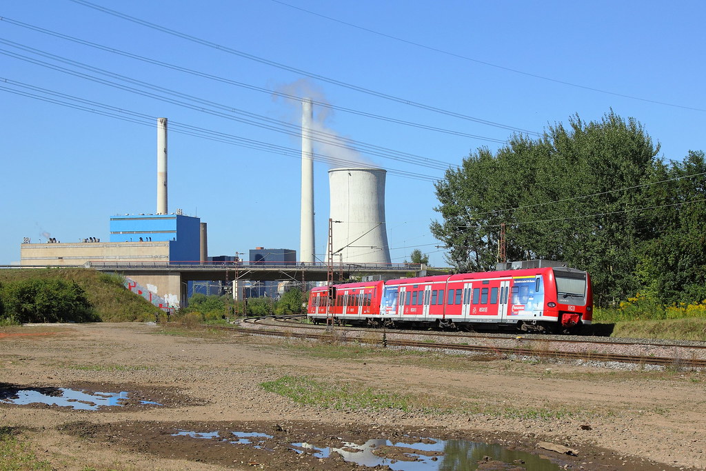 20130904DB426038 DB 426 038, Bous (ligne Saarbrücken Tr… Flickr