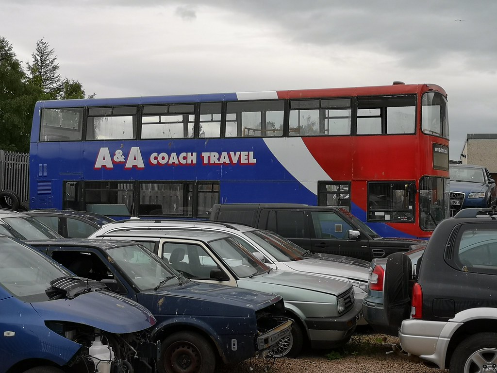 P279 PSX Thomson Garages, Forres a photo on Flickriver