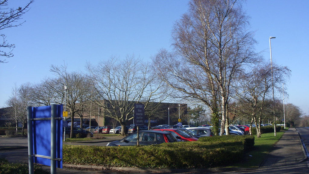 Corfe Hills School, Higher Blandford Road, Corfe Mullen Flickr