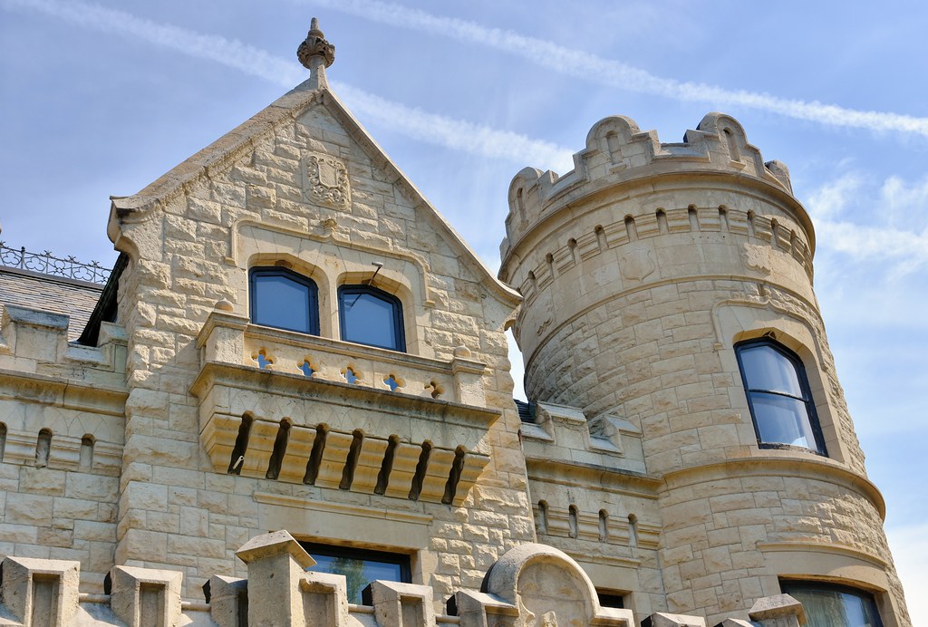 Joslyn Castle a photo on Flickriver