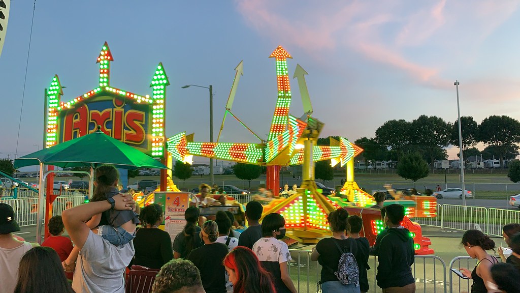 Charlotte Fair 2021 The Charlotte Fair returns for 2021 C. E