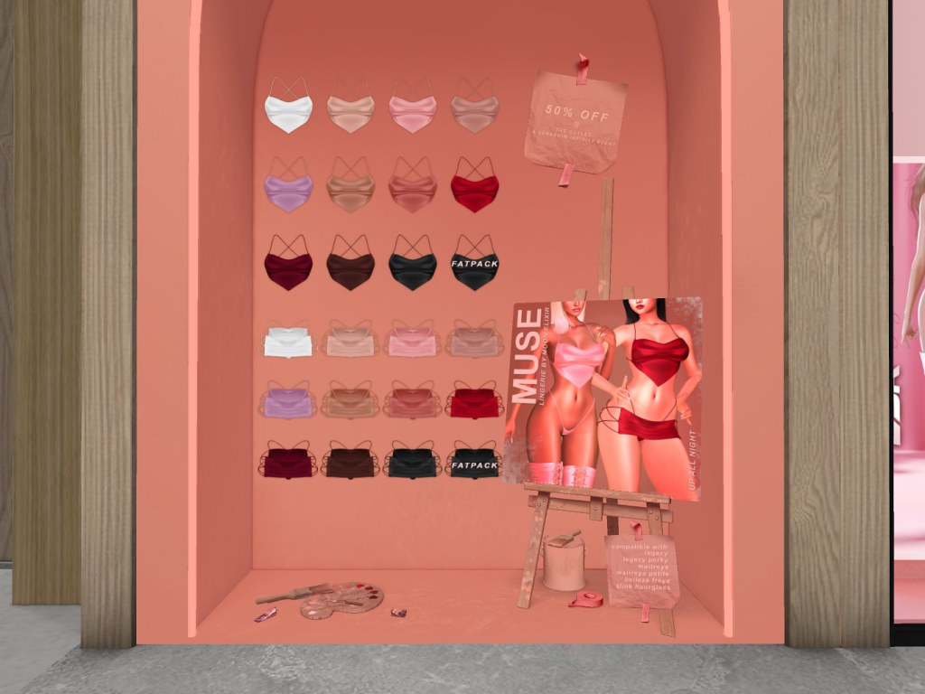 50 Off From Muse Only At The Outlet! Flickr