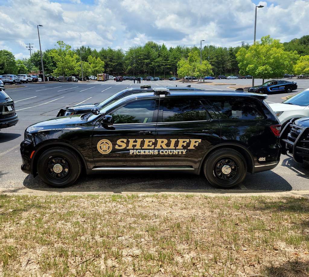 Pickens County GA Sheriff's Office LawEnforcement Photos Flickr