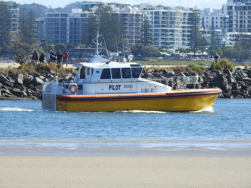 'Skirmish' Brisbane Marine Pilots DSCN6609 Ian Sutton Flickr