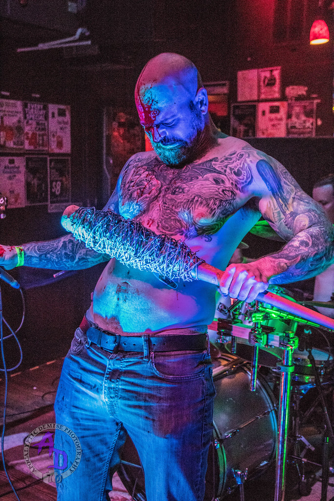 Elbow Deep | 2018.06.23 - Elbow Deep - SubT - Chicago, IL | Alex Valentovich | Flickr