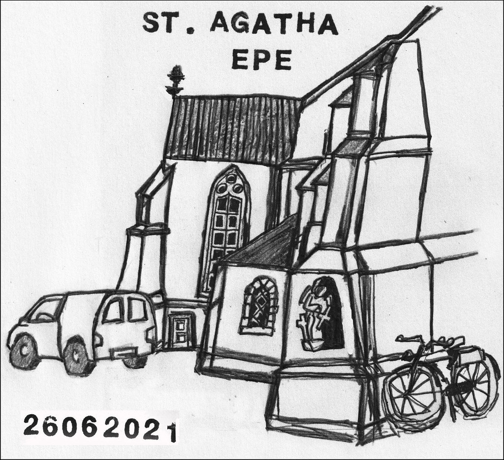 Epe (D), St. Agatha Frank Pijahn Flickr