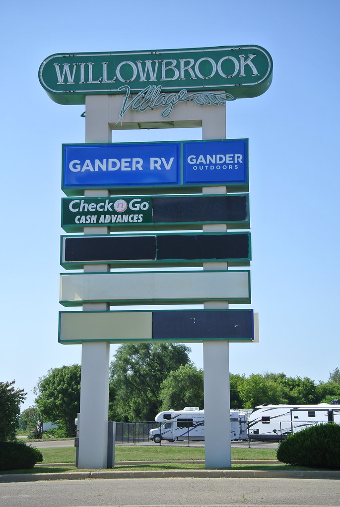 Gander RV Coldwater MI Formerly Younkers gameking3 Flickr