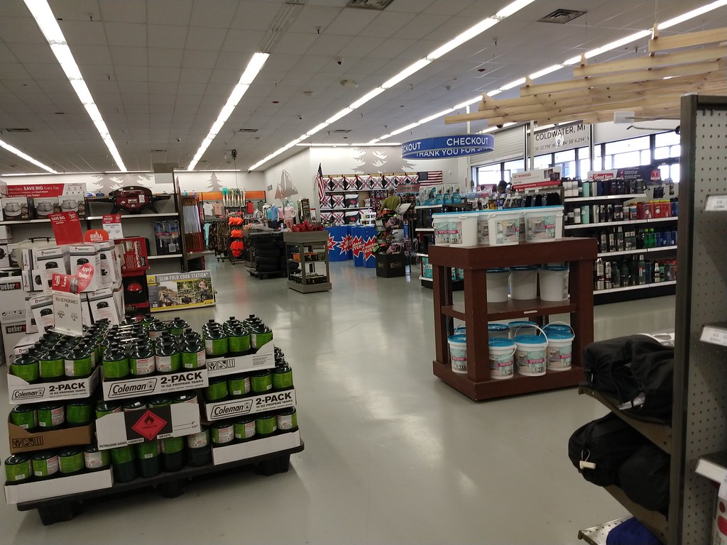 Gander RV Coldwater MI Formerly Younkers gameking3 Flickr