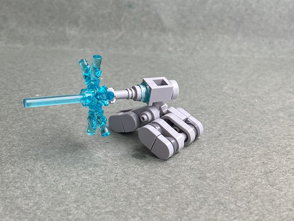 “Firing for effect, commander.” TenorPenny Flickr