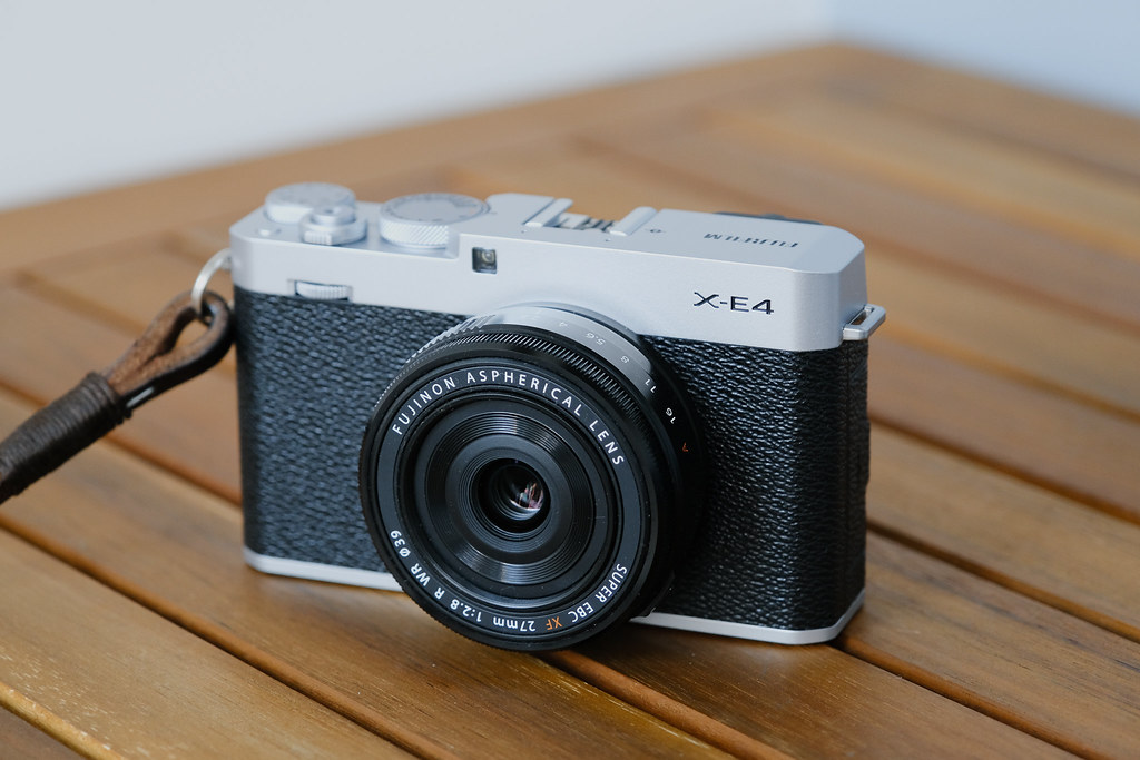 Fujifilm XE4 + 27mm F2.8 WR Kārlis Dambrāns Flickr