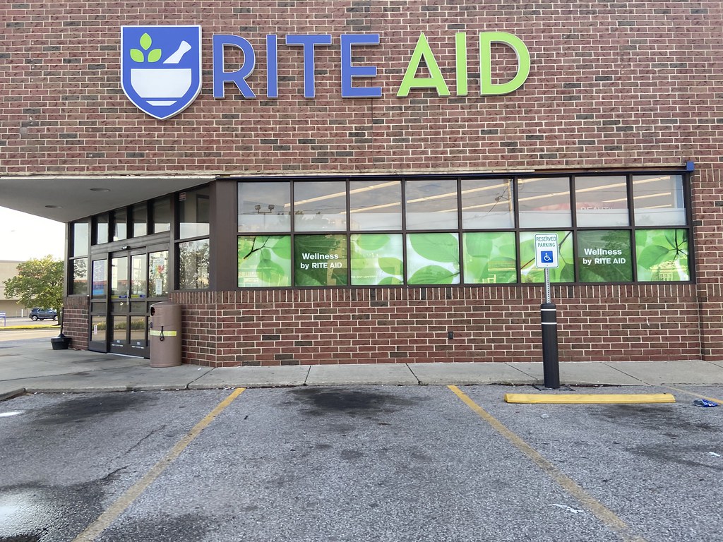 Rite Aid Maple Heights, OH Picture taken 6/27/21 Please … Flickr