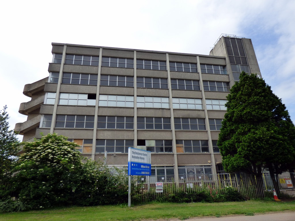 GOC Letchworth to Ickleford & Arlesey 093 Hampden House, â€¦ Flickr