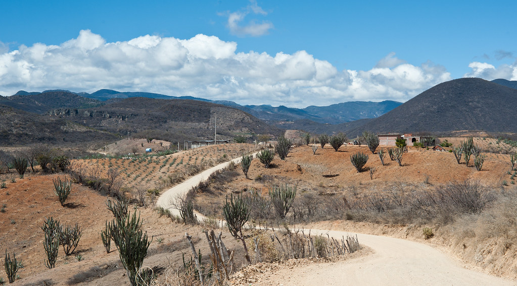 San Juan del Rio, Oaxaca Zapotec village renown for its ar… Flickr