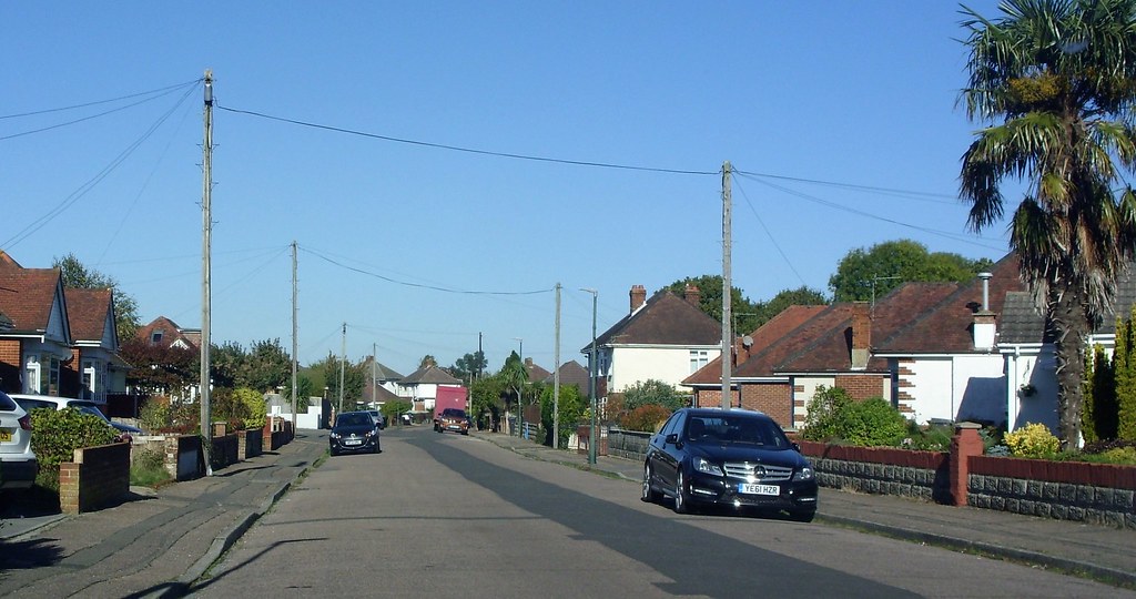 Headswell Avenue, Redhill, Bournemouth Bournemouth Andy Flickr