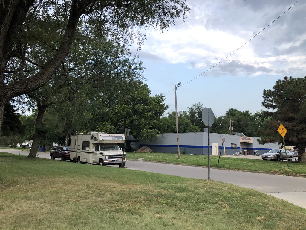 Junction City, KS Ford Cruise Master Austin Dodge Flickr
