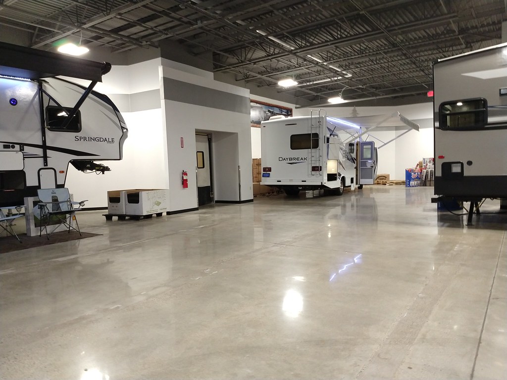 Gander RV Coldwater MI Formerly Younkers gameking3 Flickr