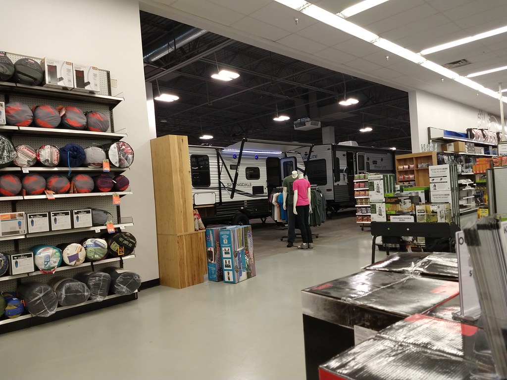 Gander RV Coldwater MI Formerly Younkers gameking3 Flickr