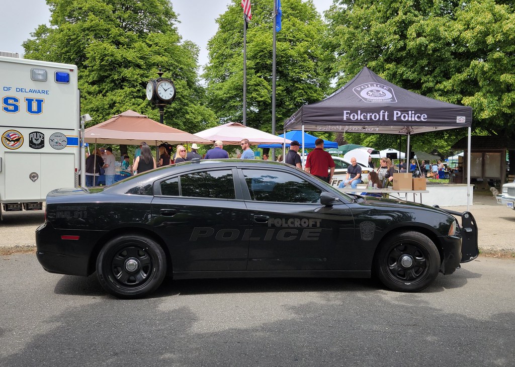 Folcroft Borough, Pennsylvania Police 2013 Dodge Charger… Flickr