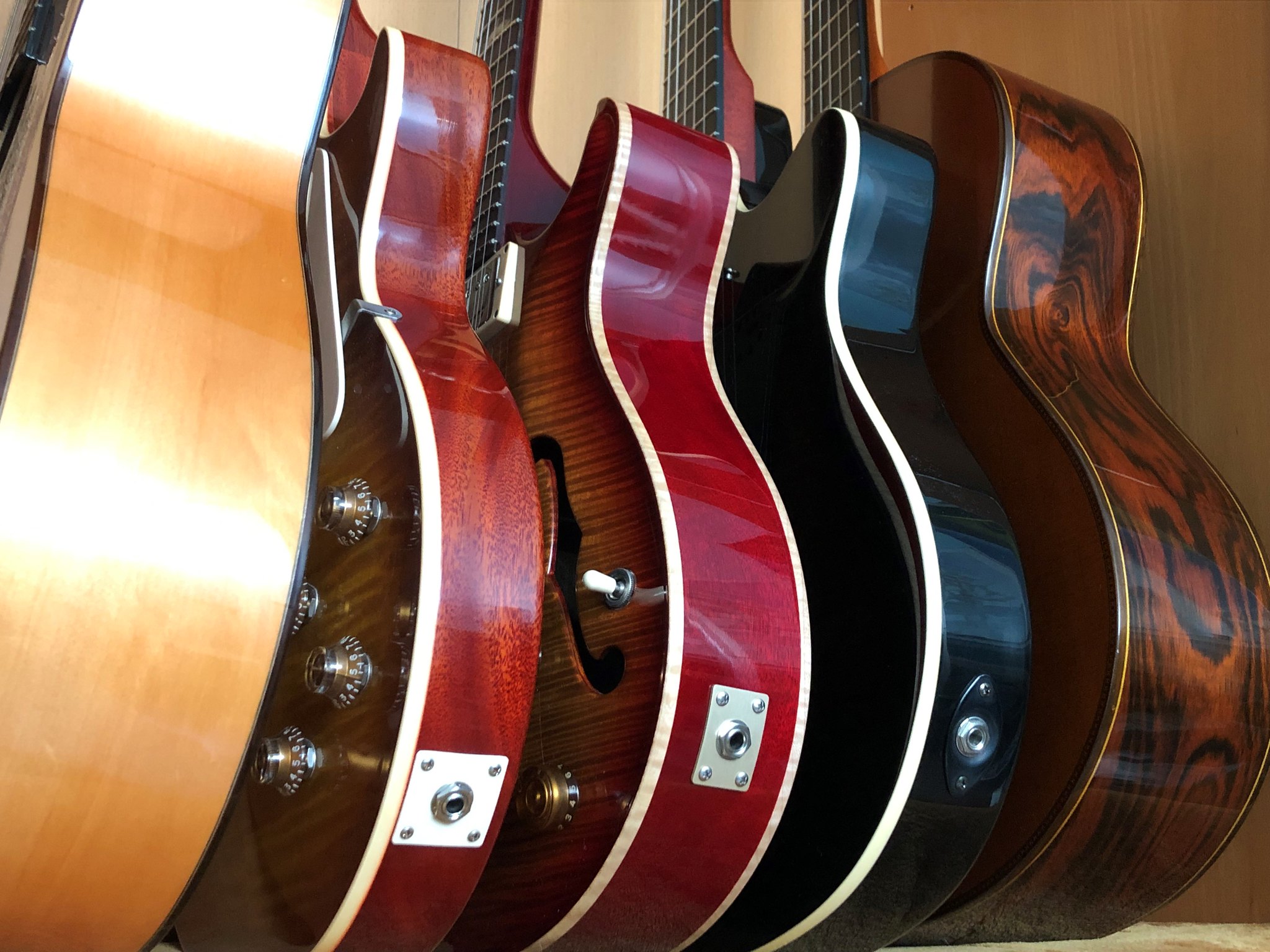 IKEA guitar display and storage now with a 2nd level! Page 3