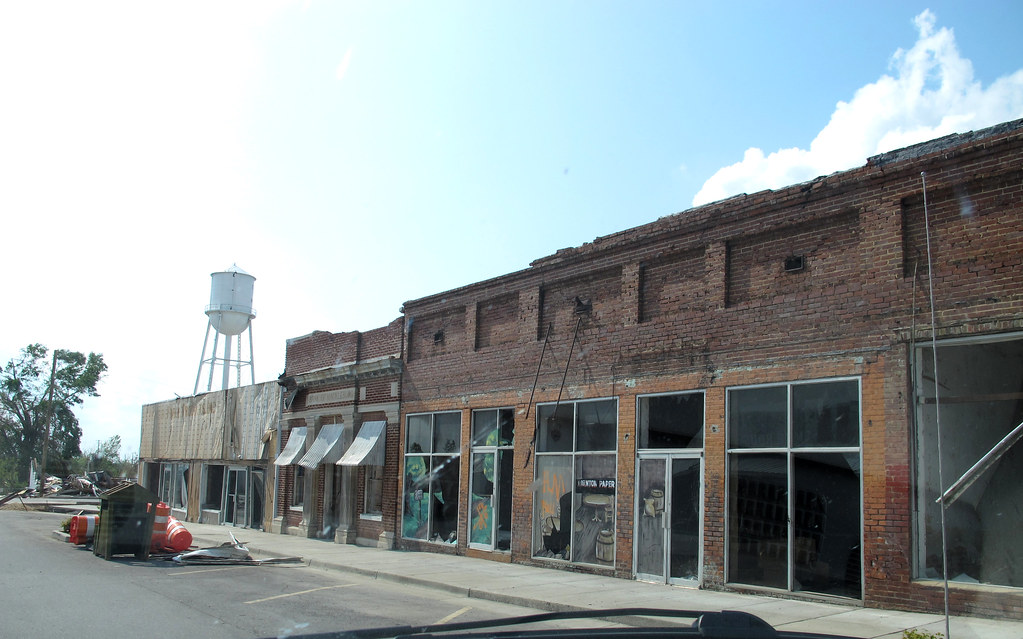 Hackleburg Alabama 2011 Tornado Damage The 2011 Hackleburg… Flickr