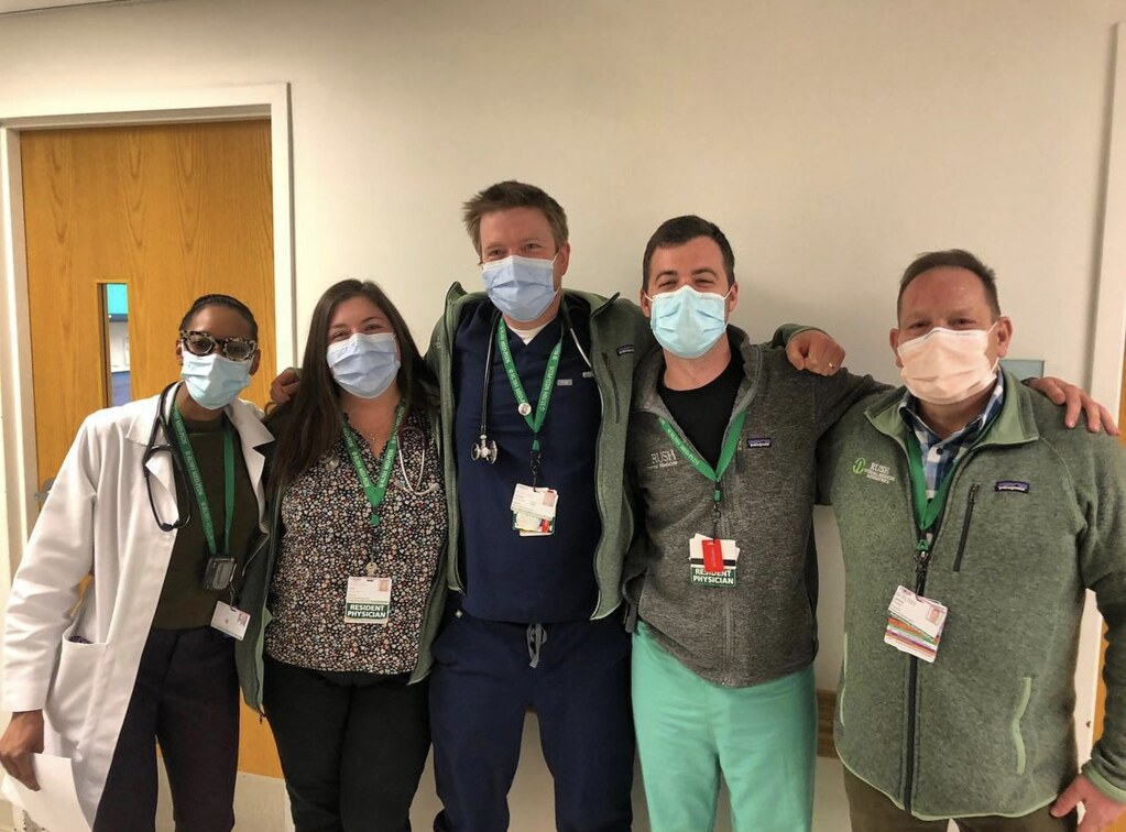 Block 12 GMF 2021 Rush MedPeds Residency Program Flickr