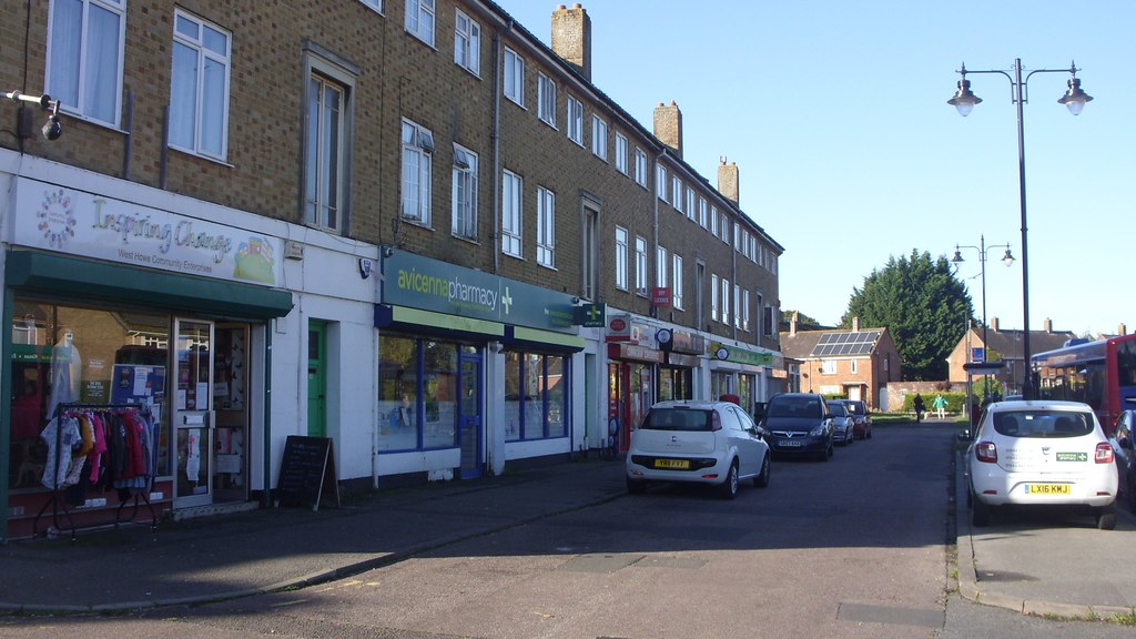 Cunningham Crescent, West Howe, Bournemouth Bournemouth Andy Flickr