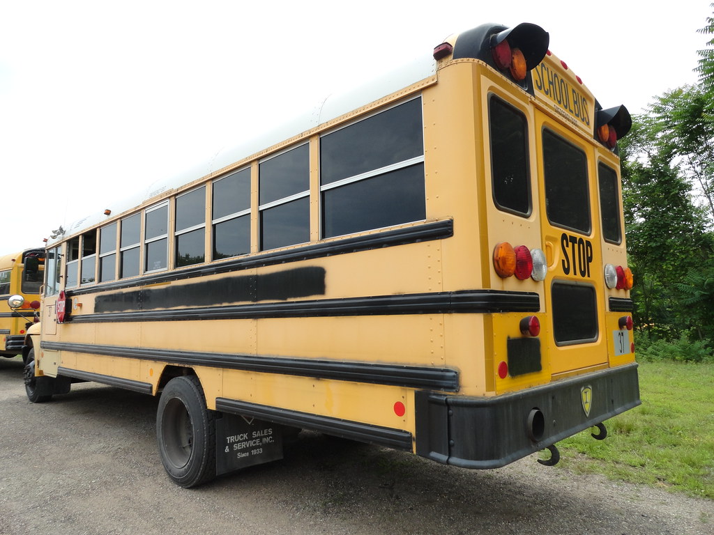 exTriValley Local School District 37 (5) Cincinnati NKY Buses Flickr