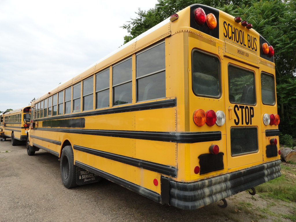 exTriValley Local School District 15 (4) Cincinnati NKY Buses Flickr