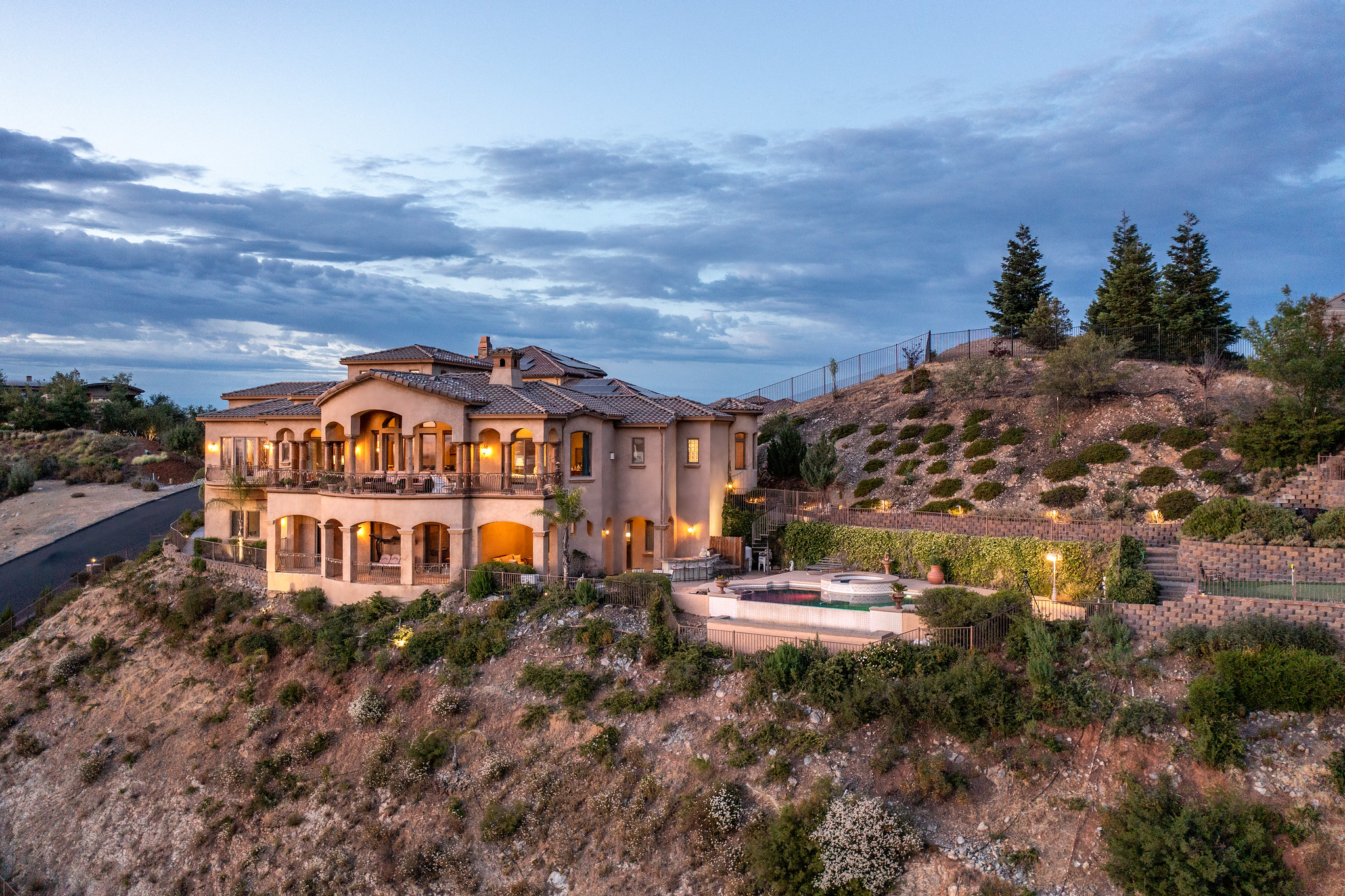 Amazing custom Villa for sale in Southpoint El Dorado Hills CA!