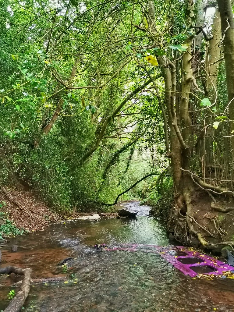 Slitting mill waterfall Slitting mill waterfall Flickr