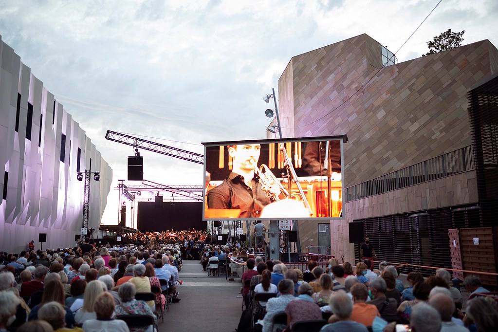 [ PICTURES ] 2021 CONCERTS — ANTHOLOGY Festival d'AixenProvence