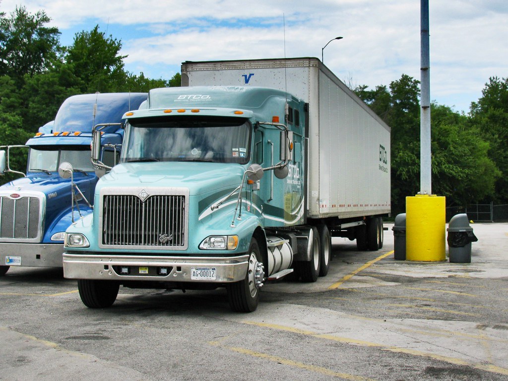 Sam Royalty birkmire Trucking tnsamiam Flickr