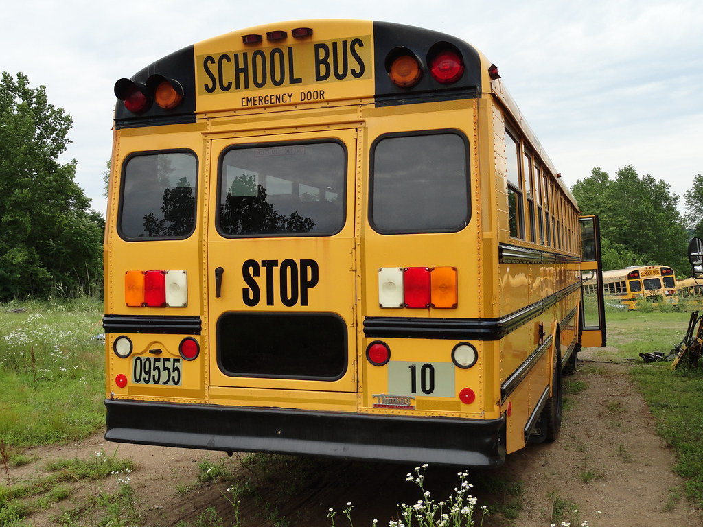 exWarrensville Heights City Schools 10 (4) Cincinnati NKY Buses Flickr