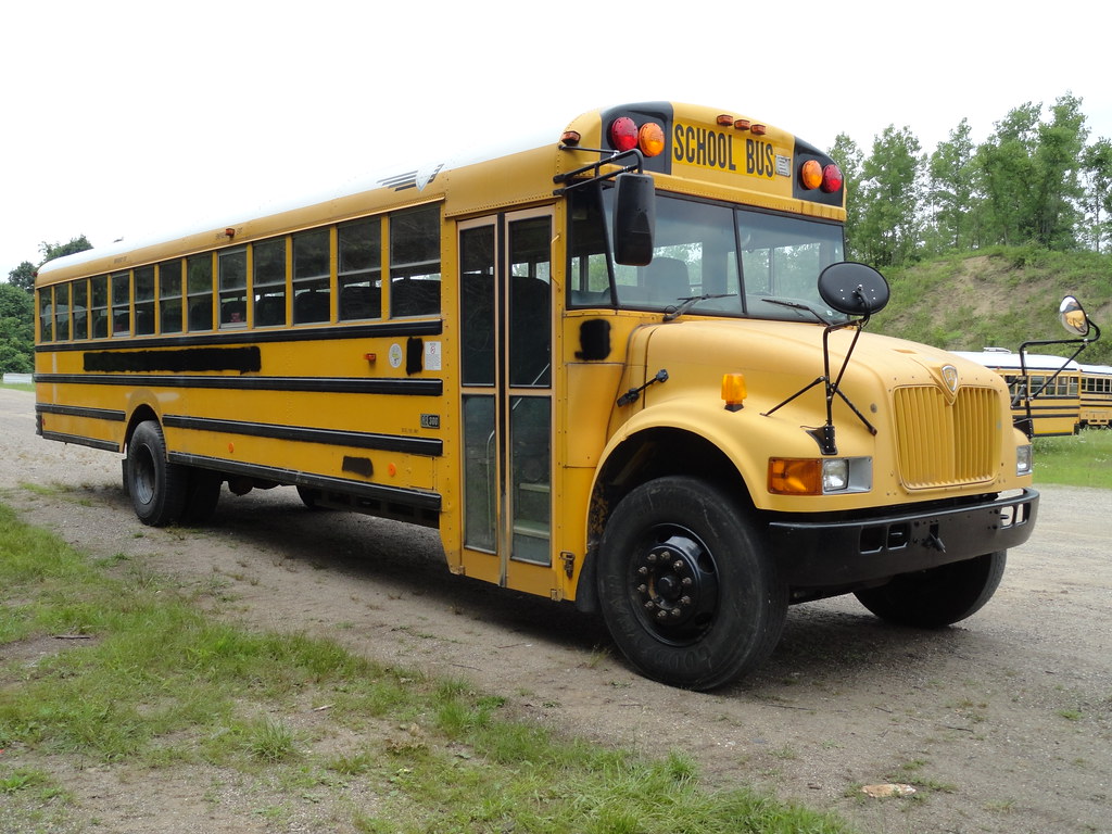 exTriValley Local School District 15 (8) Cincinnati NKY Buses Flickr