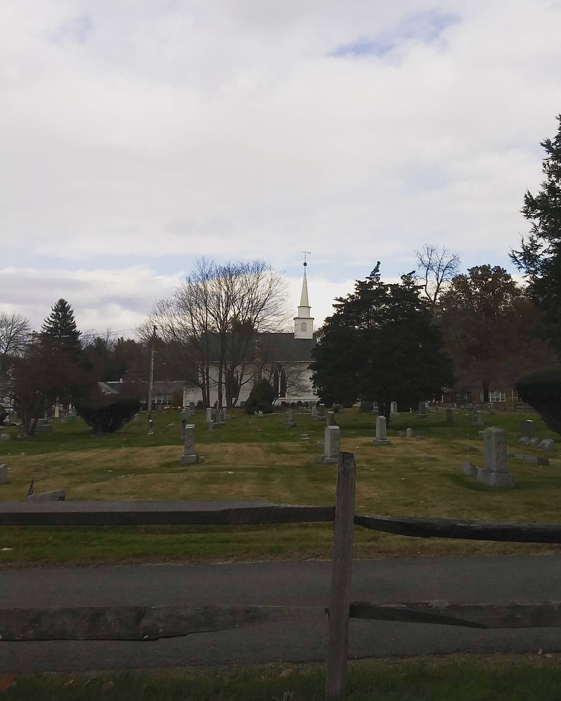 Church Saddle River, New Jersey Aerik Von Flickr