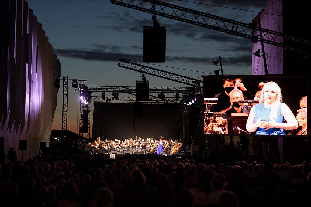 [ AIX EN JUIN ] PARADE[S] 2021 Festival International d'Art Lyrique d