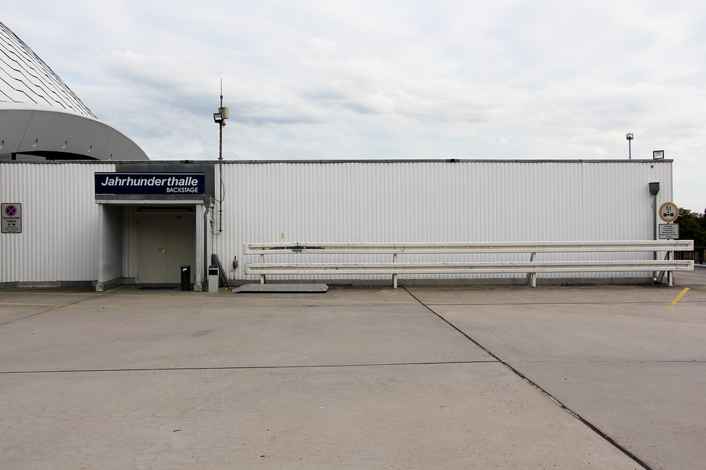 Jahrhunderthalle, FrankfurtHöchst 2020 Spiegelneuronen Flickr