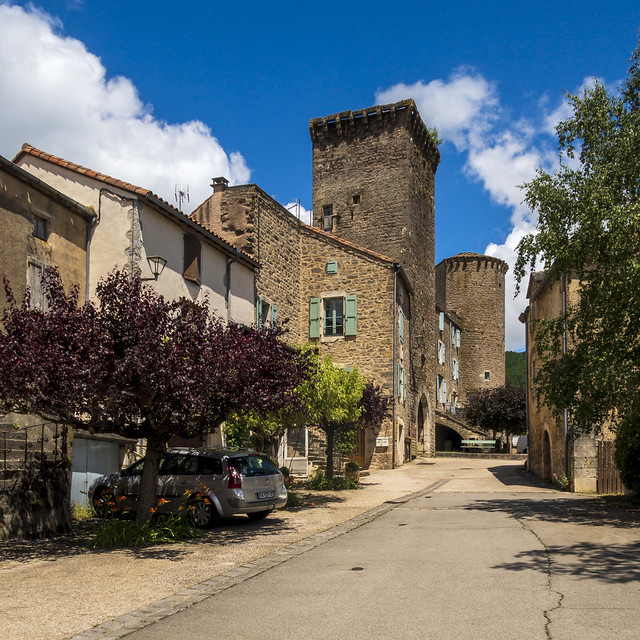 Ste Eulalie de Cernon Flickr