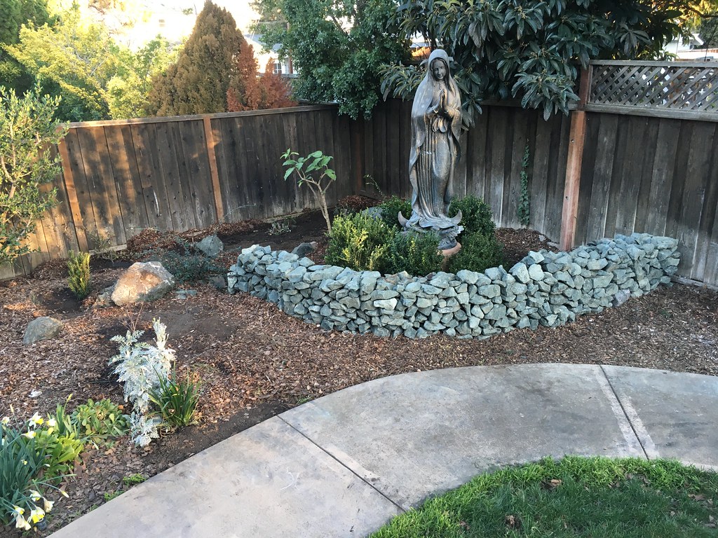 Cupertino Landscape Upgrade 2021 Marianist Family Flickr