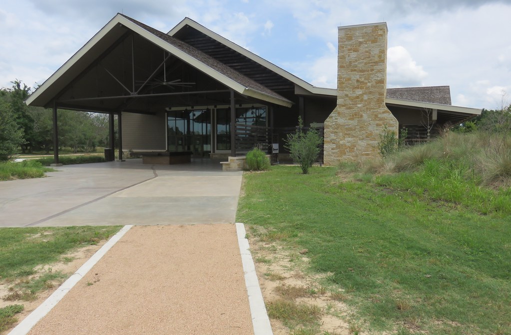 San Felipe de Austin State Historic Site (San Felipe, Texa… Flickr