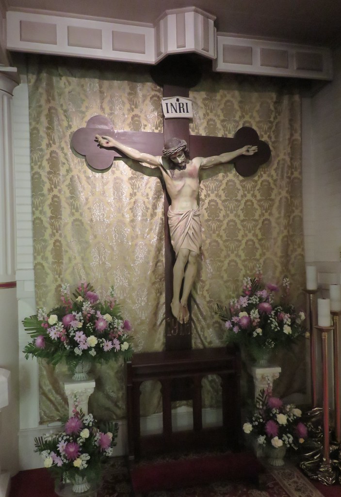 Church of the Guardian Angel (Wallis, Texas) The Church of… Flickr