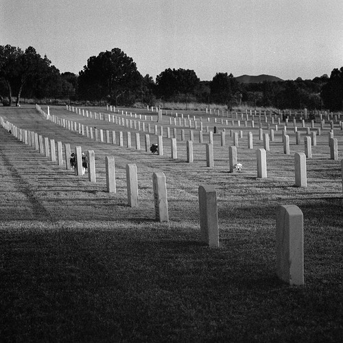 FortBayardNationalCemetery A veterans' cemetary near Si… Flickr