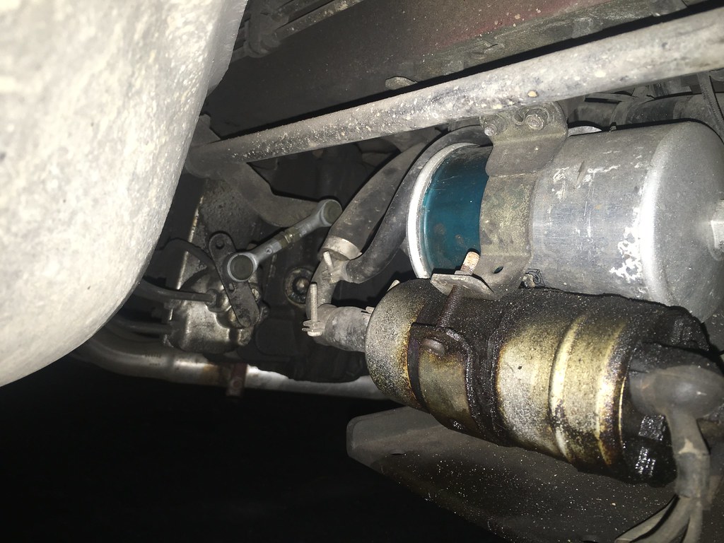 W126 Selfleveling suspension adjustment « Classic Jalopy