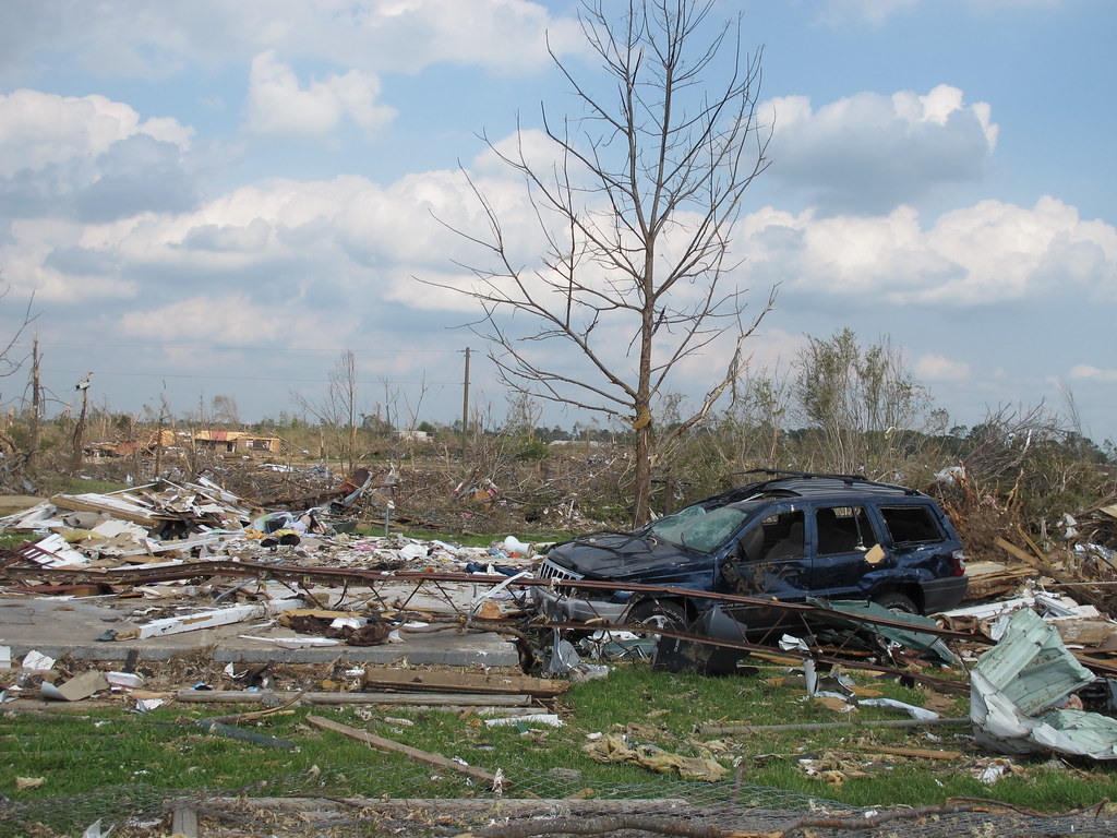 Hackleburg Alabama 2011 Tornado Damage The 2011 Hackleburg… Flickr