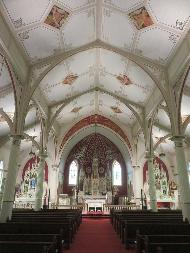 Church of the Guardian Angel (Wallis, Texas) The Church of… Flickr