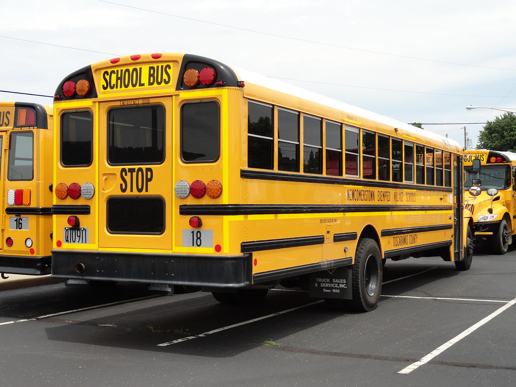 Exempted Village Schools 1822 Bus lot New… Flickr